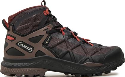 ΠΑΠΟΥΤΣΙΑ ΠΕΖΟΠΟΡΙΑΣ ROCKET MID DFS GTX GORE-TEX 711 ΜΩΒ AKU