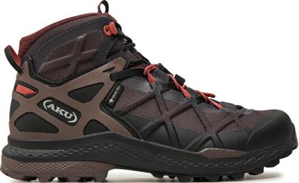 ΠΑΠΟΥΤΣΙΑ ΠΕΖΟΠΟΡΙΑΣ ROCKET MID DFS GTX GORE-TEX 711 ΜΩΒ AKU