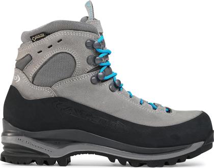 ΠΑΠΟΥΤΣΙΑ ΠΕΖΟΠΟΡΙΑΣ SUPERALP GTX W'S GORE-TEX 594 ΓΚΡΙ AKU