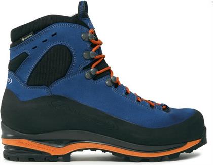 ΠΑΠΟΥΤΣΙΑ ΠΕΖΟΠΟΡΙΑΣ SUPERALP V-LIGHT GTX GORE-TEX 593.31 ΣΚΟΥΡΟ ΜΠΛΕ AKU