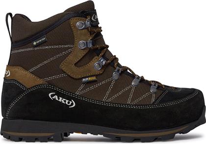 ΠΑΠΟΥΤΣΙΑ ΠΕΖΟΠΟΡΙΑΣ TREKKER L.3 WIDE GTX GORE-TEX 977W ΚΑΦΕ AKU