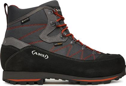 ΠΑΠΟΥΤΣΙΑ ΠΕΖΟΠΟΡΙΑΣ TREKKER LITE III GTX GORE-TEX 977628 ΓΚΡΙ AKU