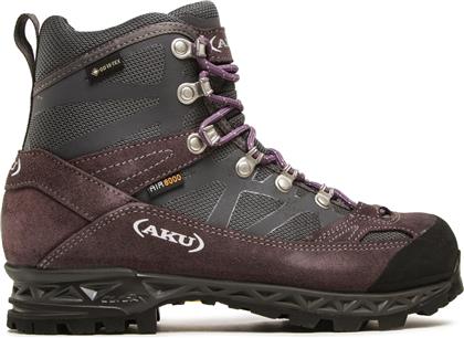 ΠΑΠΟΥΤΣΙΑ ΠΕΖΟΠΟΡΙΑΣ TREKKER PRO GTX W'S GORE-TEX 847 ΓΚΡΙ AKU