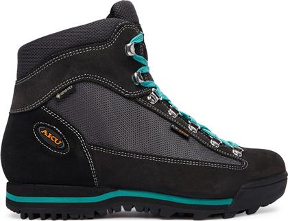 ΠΑΠΟΥΤΣΙΑ ΠΕΖΟΠΟΡΙΑΣ ULTRALIGHT MICRO GTW GORE-TEX 365.1 ΓΚΡΙ AKU