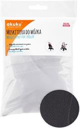 ΚΟΥΝΟΥΠΙΕΡΑ ΚΑΡΟΤΣΙΟΥ ΛΕΥΚΗ A0445-WHITE - - A0445-WHITE AKUKU