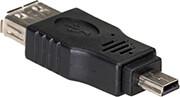 ADAPTER AK-AD-07 USB A (F) / MINI USB B (M) OTG AKYGA