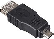 ADAPTER AK-AD-08 USB A (F) / MICRO USB B (M) OTG AKYGA