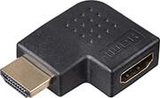 ADAPTER AK-AD-45 90Β HDMI (M) / HDMI (F) SIDE ANGLE AKYGA