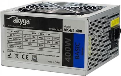 AK-B1-400 POWER SUPPLY UNIT 400 W ATX GREEN AKYGA