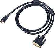 CABLE AK-AV-11 CABLE HDMI / DVI 24+1 PIN 1.8M AKYGA από το e-SHOP