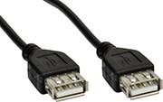 CABLE USB AK-USB-06 USB A (F) / USB A (F) VER. 2.0 1.8M AKYGA από το e-SHOP
