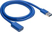 CABLE USB AK-USB-28 EXTENSION USB A (M) / USB A (F) VER. 3.0 1.0M AKYGA από το e-SHOP