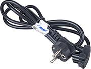 POWER CABLE FOR NOTEBOOK AK-NB-02A CCA CEE 7 / 7 / DELL 3-PIN 1.5 M AKYGA