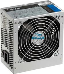 ΤΡΟΦΟΔΟΤΙΚΟ ΥΠΟΛΟΓΙΣΤΗ AK-B1-500 500W ATX - ΓΚΡΙ AKYGA