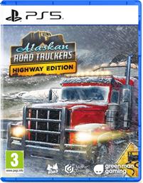 ALASKAN ROAD TRUCKER: HIGHWAY EDITION - PS5