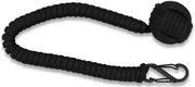 ΜΠΡΕΛΟΚ PARACORD MONKEY FIST 31CM -BLACK ALBAINOX