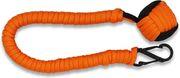 ΜΠΡΕΛΟΚ PARACORD MONKEY FIST 31CM -ORANGE ALBAINOX