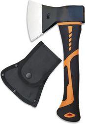 ΤΣΕΚΟΥΡΙ AXE BLACK-ORANGE ΛΑΜΑ 13CM ΒΑΡΟΣ 075KG 32397 ALBAINOX