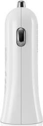 CAR CHARGER ONE TOUCH CC50 WHITE ALCATEL