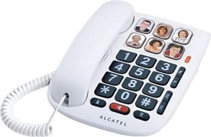 ΕΝΣΥΡΜΑΤΟ ΤΗΛΕΦΩΝΟ TMAX10 - ΛΕΥΚΟ ALCATEL