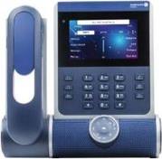 LUCENT ALE-400 ENTERPRISE RANGE IP DESKPHONE WITH CORDLESS HANDSET - 3ML27420AA ALCATEL