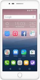 SMARTPHONE POP UP 16GB DUAL SIM WHITE ALCATEL