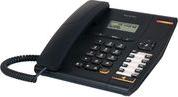 TEMPORIS 580 ANALOG CORDED PHONE - BLACK ALCATEL