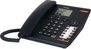 TEMPORIS 880 ANALOG CORDED PHONE - BLACK ALCATEL