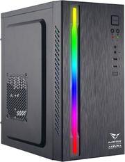 FULL ATX PC CASE WITH PSU AZZURA MILLENIA PRO I RGB BLACK MILLENIA-PRO-I-RGB-B ALCATROZ