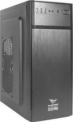 FULL ATX PC CASE WITH PSU FUTURA MILLENIA M300 BLACK MILLENIA-M300-B ALCATROZ