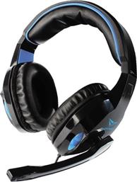 GAMING HEADSET ALPHA MG-300A - BLUE ALCATROZ