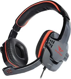 GAMING HEADSET ALPHA MG-370A - RED ALCATROZ