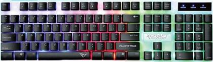 X-CRAFT XKB100 SPILL PROOF GAMING ΠΛΗΚΤΡΟΛΟΓΙΟ ALCATROZ