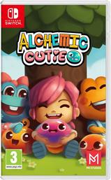 ALCHEMIC CUTIE - NINTENDO SWITCH