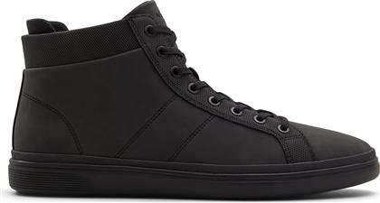 ΑΝΔΡΙΚΟ ΜΑΥΡΟ SNEAKER ΜΠΟΤΑΚΙ MONTAGUE ALDO