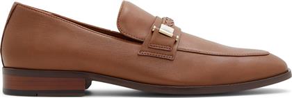 ΑΝΔΡΙΚΟ ΤΑΜΠΑ ΔΕΡΜΑΤΙΝΟ LOAFER BRAGA ALDO
