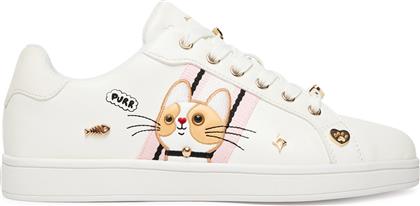 ΑΘΛΗΤΙΚΑ CATSNEAKERS 14043825 ΛΕΥΚΟ ALDO