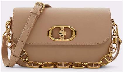 ΓΥΝΑΙΚΕΙΑ ΤΣΑΝΤΑ CROSSBODY ''ALANNON'' - ALANNON ΜΠΕΖ ALDO