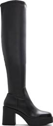 ΜΑΥΡΗ OVER-THE-KNEE ΜΠΟΤΑ UPSCALE ALDO