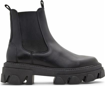 ΜΑΥΡΟ ΑΝΔΡΙΚΟ ΔΕΡΜΑΤΙΝΟ ΜΠΟΤΑΚΙ REDFORD ALDO