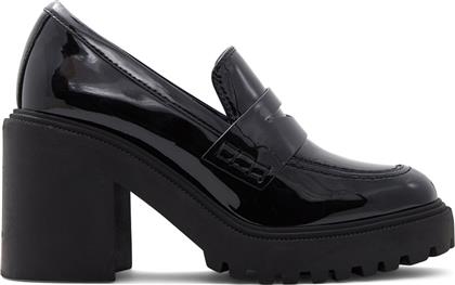 ΜΑΥΡΟ CHUNKY LOAFER BIGSTAGE ALDO