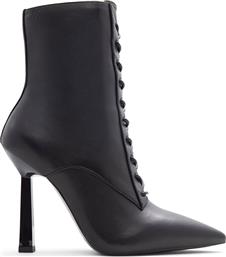 ΜΑΥΡΟ ΔΕΡΜΑΤΙΝΟ ΜΠΟΤΑΚΙ BEGAN ALDO