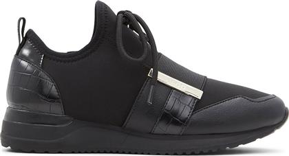 ΜΑΥΡΟ SLIP-ON SNEAKER VIPERA ALDO