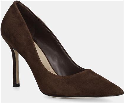 NUBUCK ΓΟΒΕΣ STESSY3.0 ΧΡΩΜΑ: ΚΑΦΕ, 14119482 ALDO
