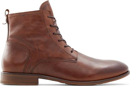 ΤΑΜΠΑ ΔΕΡΜΑΤΙΝΟ ΑΝΔΡΙΚΟ ΜΠΟΤΑΚΙ SEAMOS ALDO