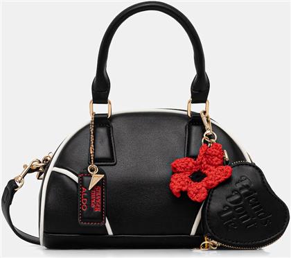 ΤΣΑΝΤΑ ΧΡΩΜΑ: ΜΑΥΡΟ, FRIENDSDONTLIE.003 ALDO