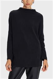ΓΥΝΑΙΚΕΙΑ ΜΠΛΟΥΖΑ OVERSIZED - 8921597 ΜΑΥΡΟ ALE
