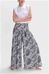 ΓΥΝΑΙΚΕΙΑ ΖΙΠ ΚΙΛΟΤ ΜΕ ZEBRA PRINT - 8921018 ΑΣΠΡΟΜΑΥΡΟ ALE
