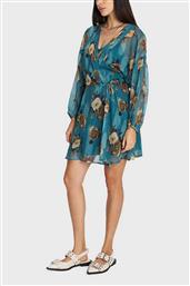 ΓΥΝΑΙΚΕΙΟ MINI ΦΟΡΕΜΑ ΜΕ FLORAL PRINT - 8922114 ΠΕΤΡΟΛ ALE