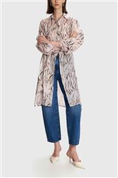 ΓΥΝΑΙΚΕΙΟ ΠΟΥΚΑΜΙΣΟ ΜΕ ANIMAL PRINT - 8921496 ΕΚΡΟΥ ALE